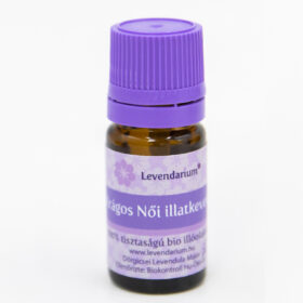 Bio Virágos Női Illatkeverék (5 ml)