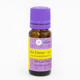 Bio Citrus-Levendula Illóolaj Keverék (10 ml)