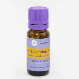 Bio Levendula Plusz Illóolaj Keverék (10 ml)