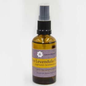 Bio Levendula Plusz Levegő Illat-Spray (45 ml)