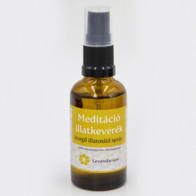 Bio Meditáció Levegő Illat-Spray (45 ml)