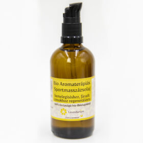 Bio Sport Masszázsolaj (100 ml)