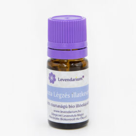 Bio Tiszta Légzés Illatkeverék (5 ml)