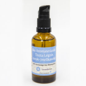 Bio Tiszta Légzés Torok-/Mellkasolaj (50 ml)