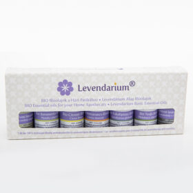 Bio Illóolajok a Házi Patikához