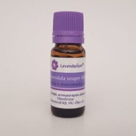 Bio Levendula Szuper Illóolaj (10 ml)