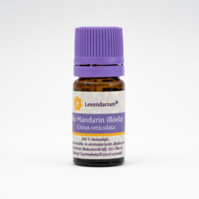 Bio Mandarin Illóolaj (5 ml)
