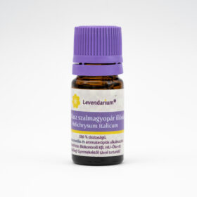 Bio Olasz Szalmagyopár Illóolaj (5 ml)