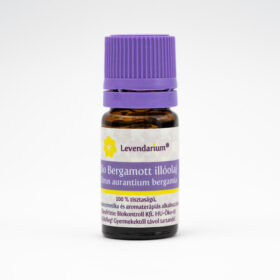 Bio Bergamott Illóolaj (5 ml)