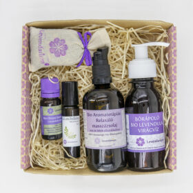 Relaxáló Ajándékcsomag