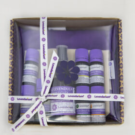 Levendárium Szauna Szett