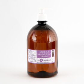 Bio Orvosi Levendula Virágvíz (1 L)