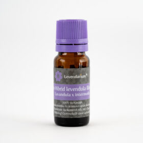 Bio Hibrid Levendula Illóolaj (10 ml)