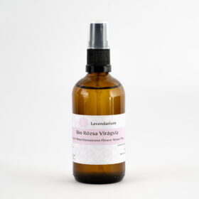 Bio Rózsa Virágvíz (100 ml)