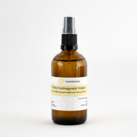 Bio Olasz Szalmagyopár Virágvíz (100 ml)