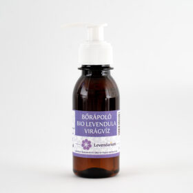 Bio Orvosi Levendula Virágvíz (100 ml)