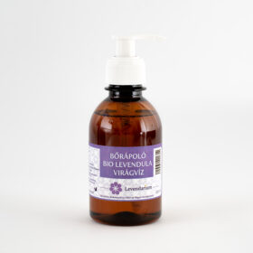 Bio Orvosi Levendula Virágvíz (200 ml)