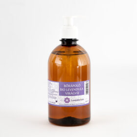 Bio Orvosi Levendula Virágvíz (500 ml)