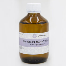 Bio Orvosi Zsálya Virágvíz (200 ml)