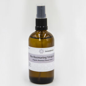 Bio Rozmaring Virágvíz (100 ml)