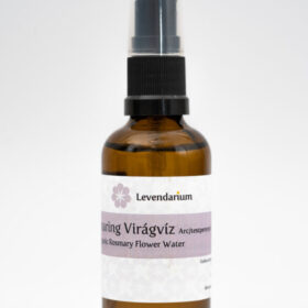 Bio Rozmaring Virágvíz (50 ml)