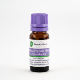 Bio Atlaszcédrus Illóolaj (10 ml)