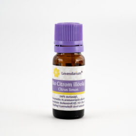 Bio Citrom Illóolaj (10 ml)