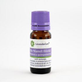 Bio Niaouli Illóolaj (10 ml)
