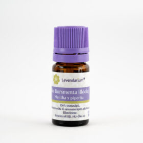 Bio Borsmenta Illóolaj (5 ml)