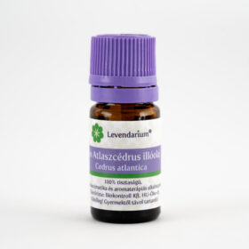 Bio Atlaszcédrus Illóolaj (5 ml)