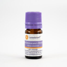 Bio Édesnarancs Illóolaj (5 ml)