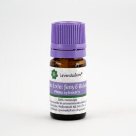 Bio Erdeifenyő Illóolaj (5 ml)