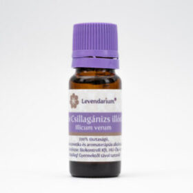 Bio Csillagánizs Illóolaj (5 ml) (közeli lejáratú)
