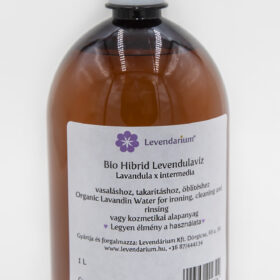 Bio Hibrid Levendula Virágvíz (1L)