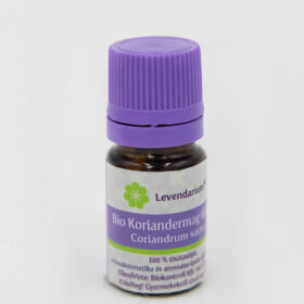 Bio Koriandermag Illóolaj (5 ml)