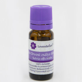 Bio Orvosi Zsálya Illóolaj (10 ml)