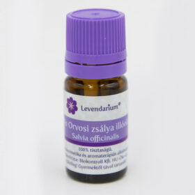 Bio Orvosi Zsálya Illóolaj (5 ml)