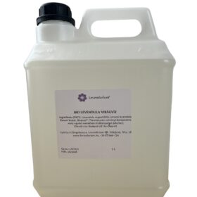 Bio Orvosi Levendula Virágvíz (5 L)