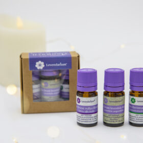 Harmónia Bio Illóolaj Válogatás (3x5 ml)