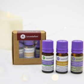 Jóga Bio Illóolaj Válogatás (3x5 ml)