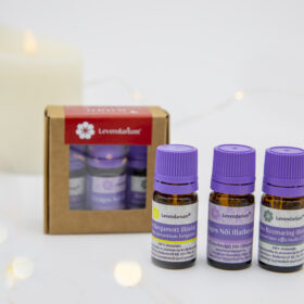 Öröm Bio Illóolaj Válogatás (3x5 ml)