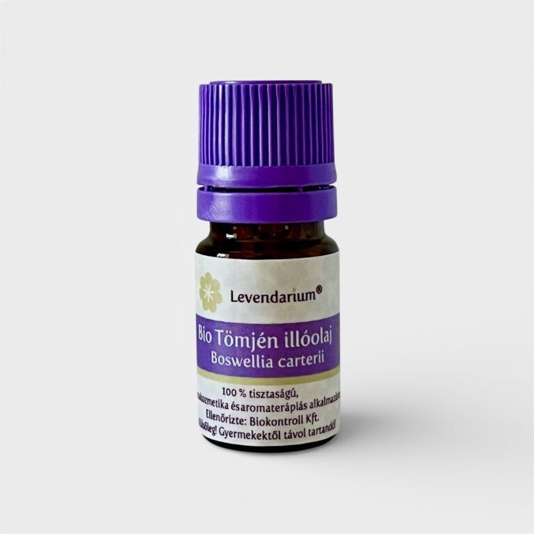 Bio Tömjén Illóolaj (5 ml)